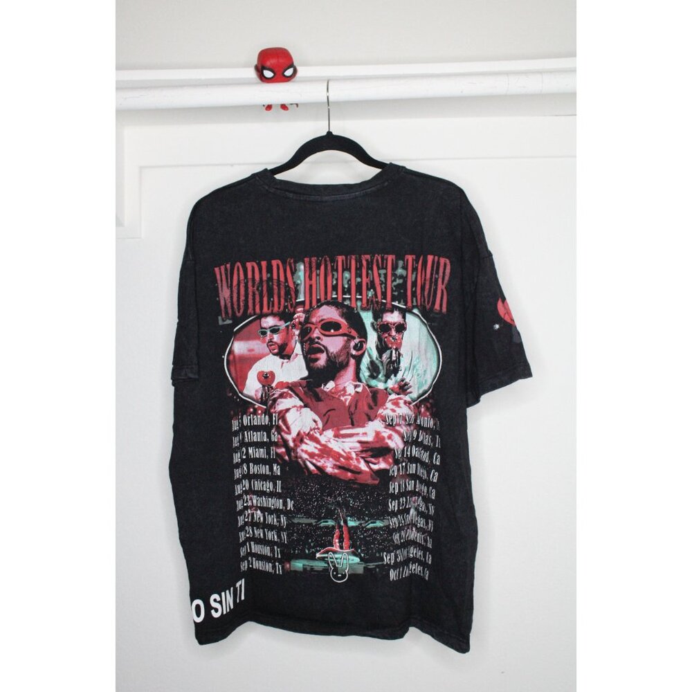 Bad Bunny Cisco Tee - Picture 2 of 5